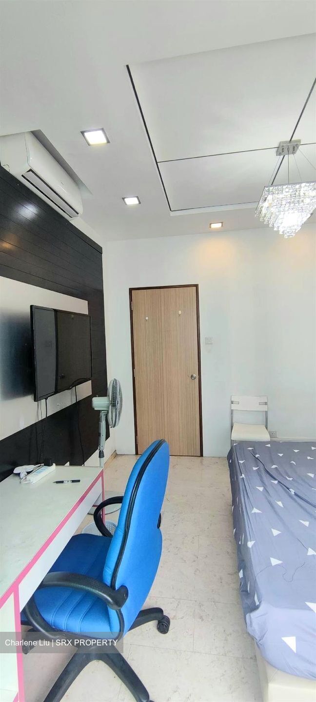 The Quintet (D23), Condominium #599897721